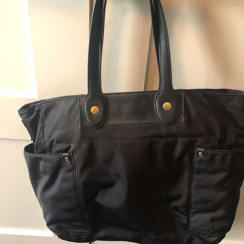 Marc Jacobs Black Tote Bag